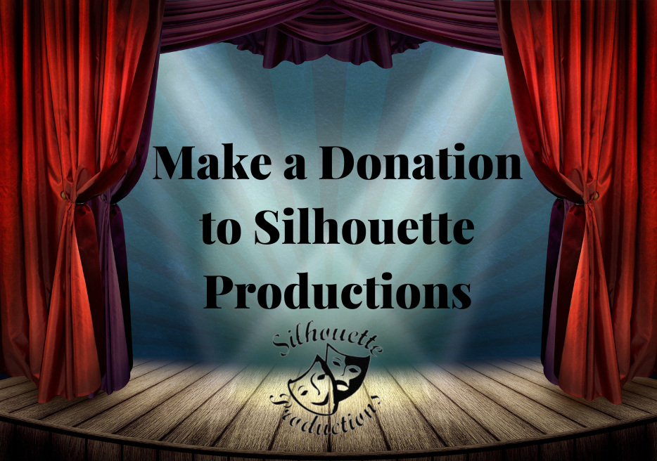 Can't Make it to the Show? Make a Donation!